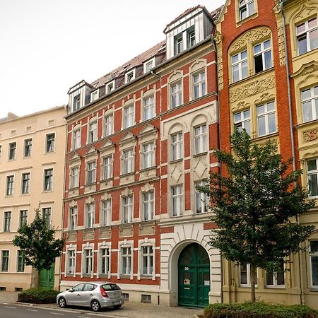 Tante Martha'S Ferienwohnung Görlitz Exterior foto