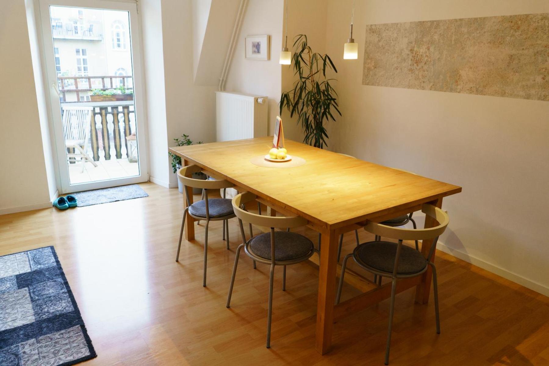 Tante Martha'S Ferienwohnung Görlitz Exterior foto