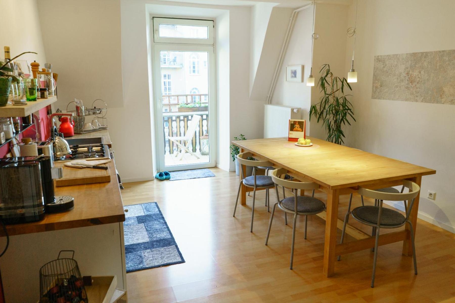 Tante Martha'S Ferienwohnung Görlitz Exterior foto