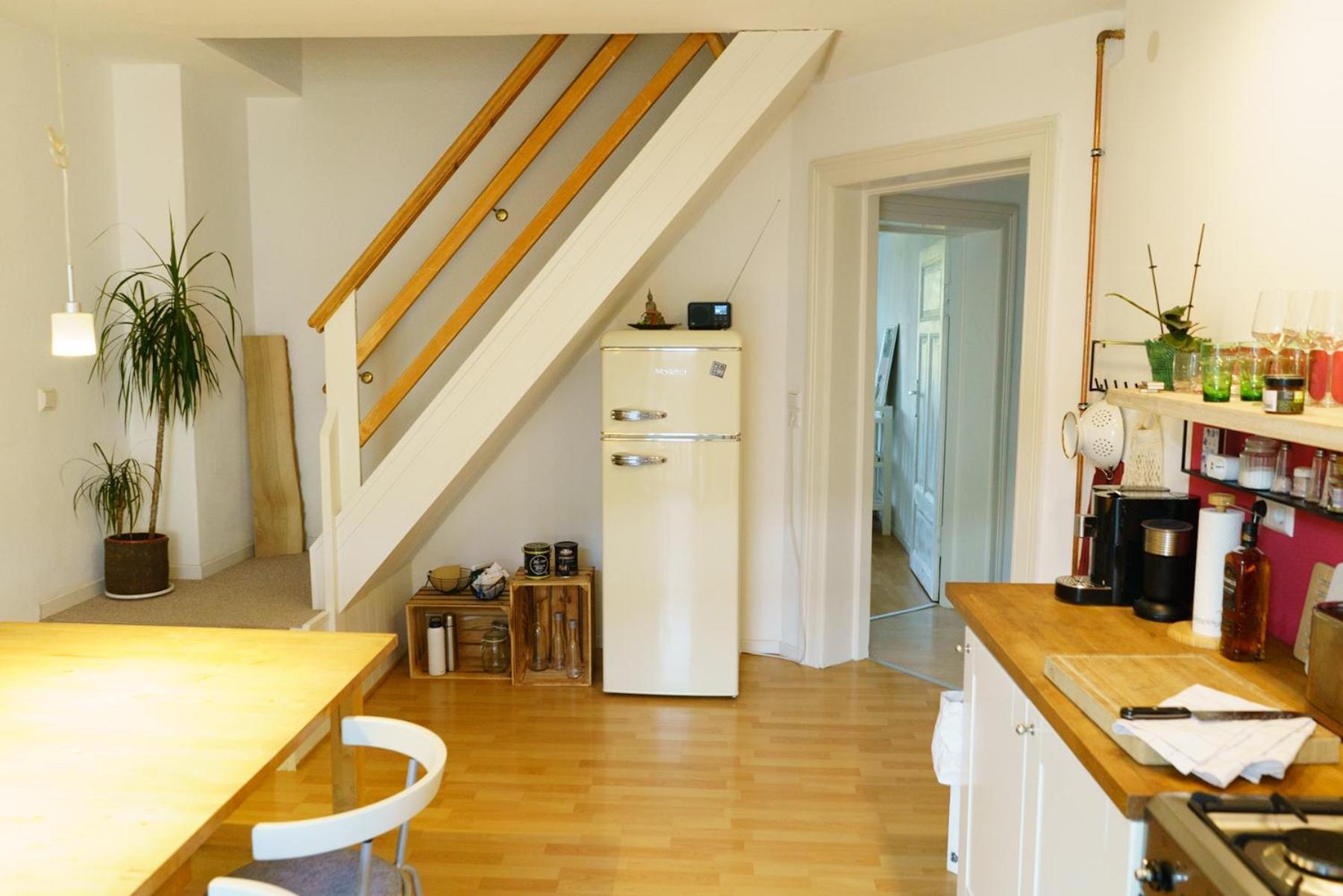 Tante Martha'S Ferienwohnung Görlitz Exterior foto